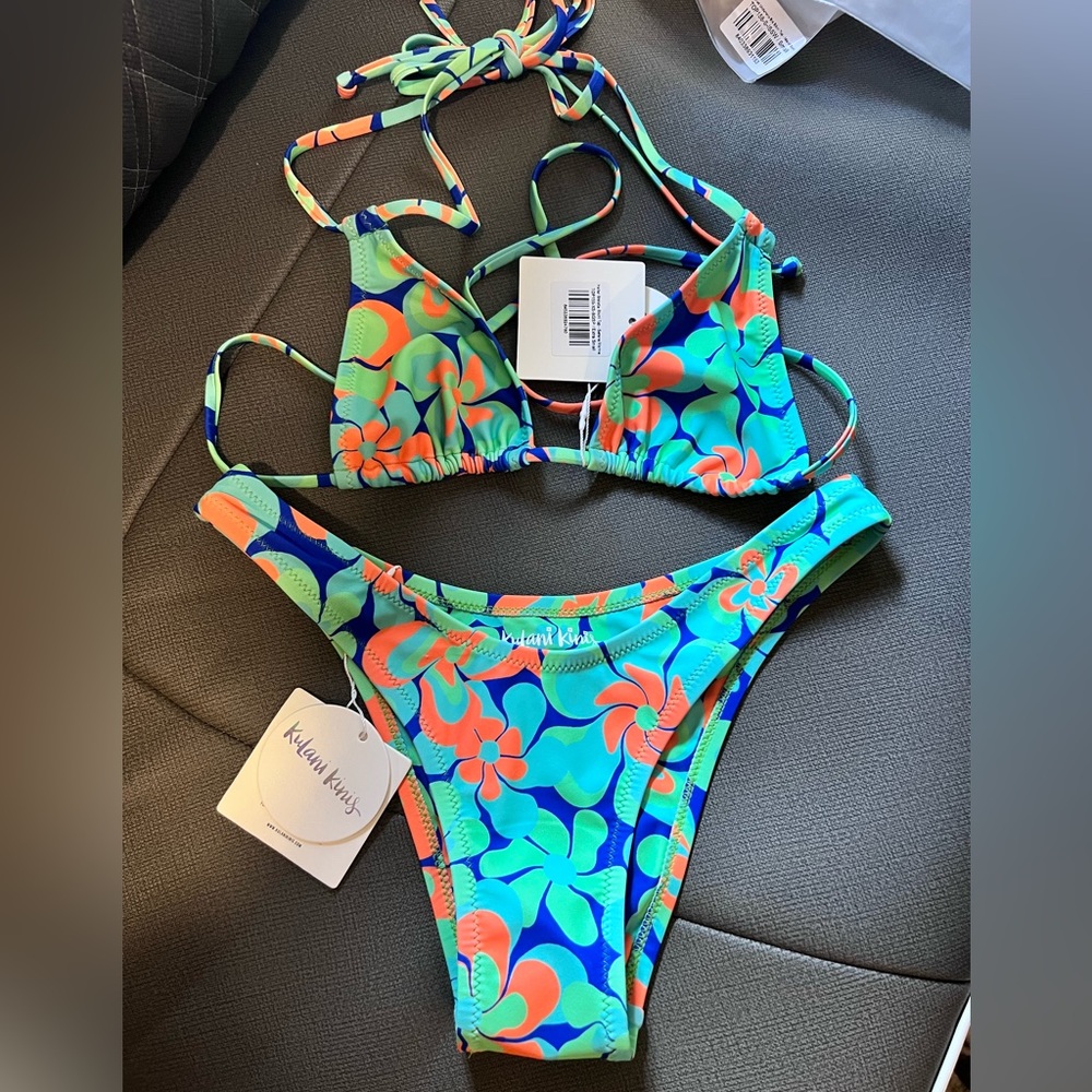 Kulani Kinis - serene marine - XS/S
